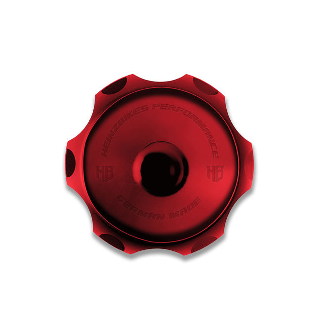 HeinzBikes, Performance vented gas cap