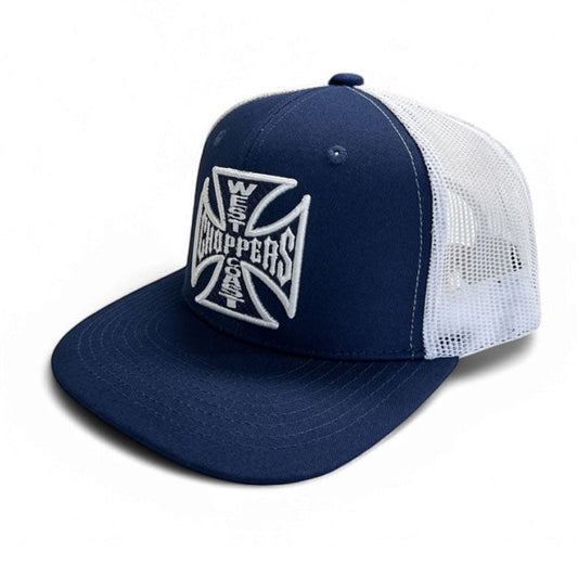 WCC OG Cross Flatbill cap