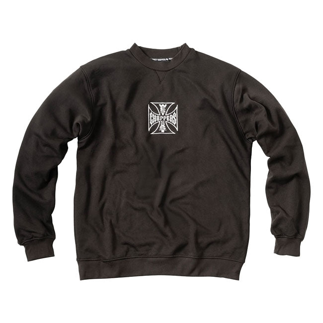 WCC Parts sweatshirt