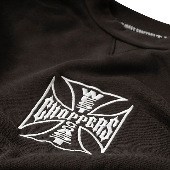 WCC Parts sweatshirt