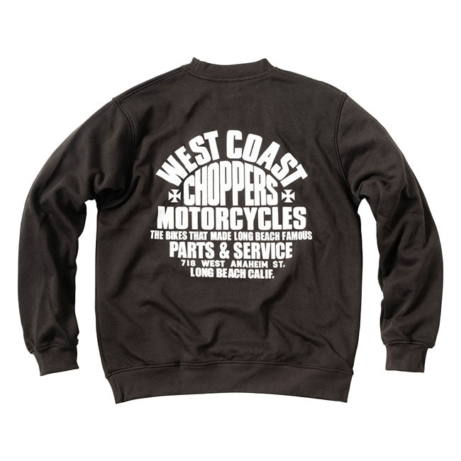 WCC Parts sweatshirt