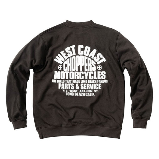 WCC Parts sweatshirt