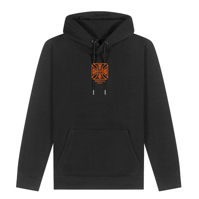 WCC ATX Cross hoodie