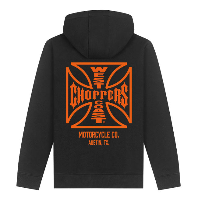 WCC ATX Cross hoodie