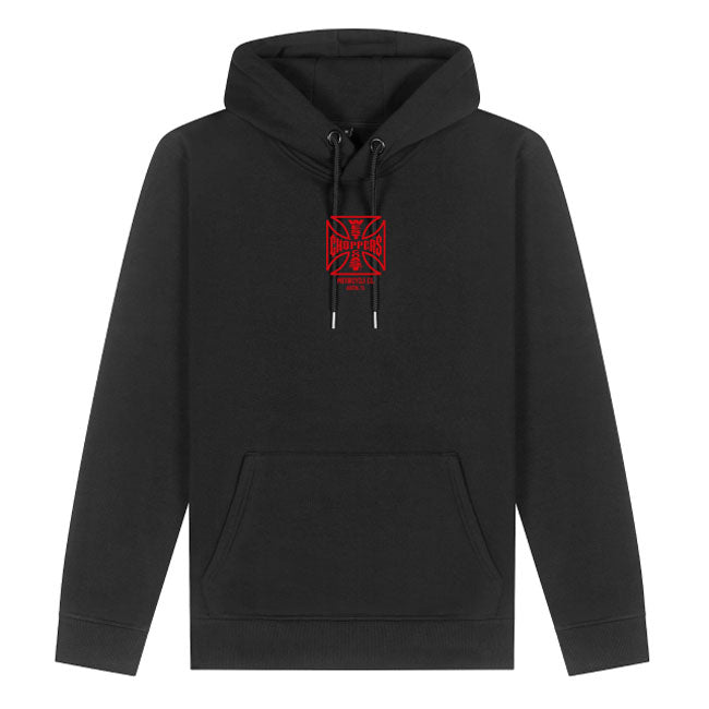 WCC ATX Cross hoodie
