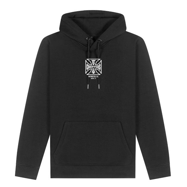 WCC ATX Cross hoodie