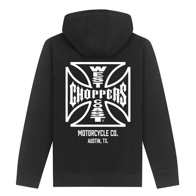 WCC ATX Cross hoodie