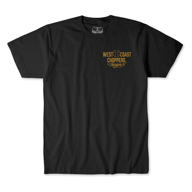 WCC Motorcycle t-shirt