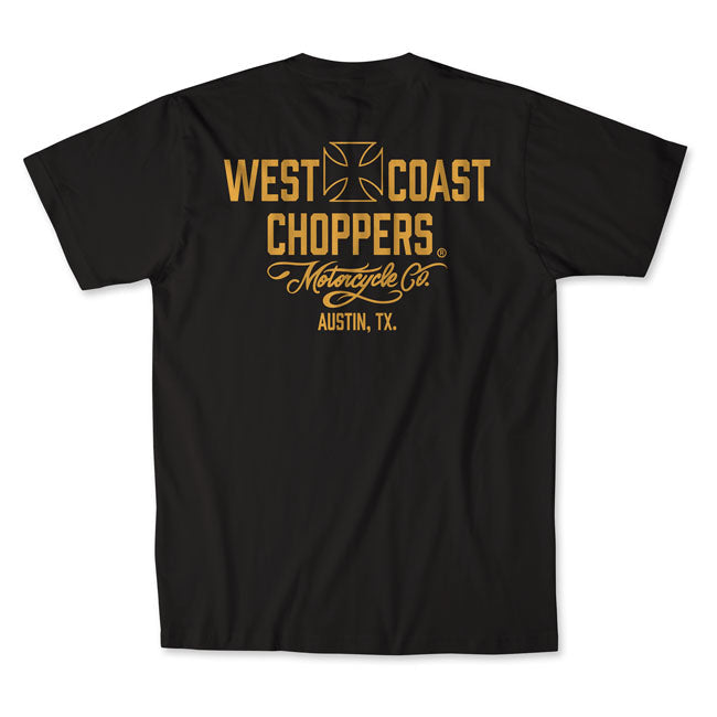 WCC Motorcycle t-shirt