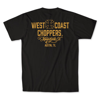 WCC Motorcycle t-shirt