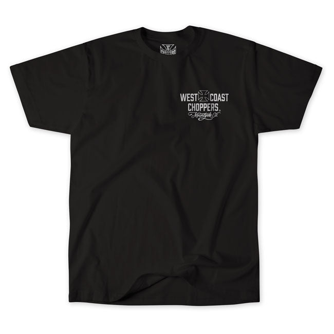 WCC Motorcycle t-shirt