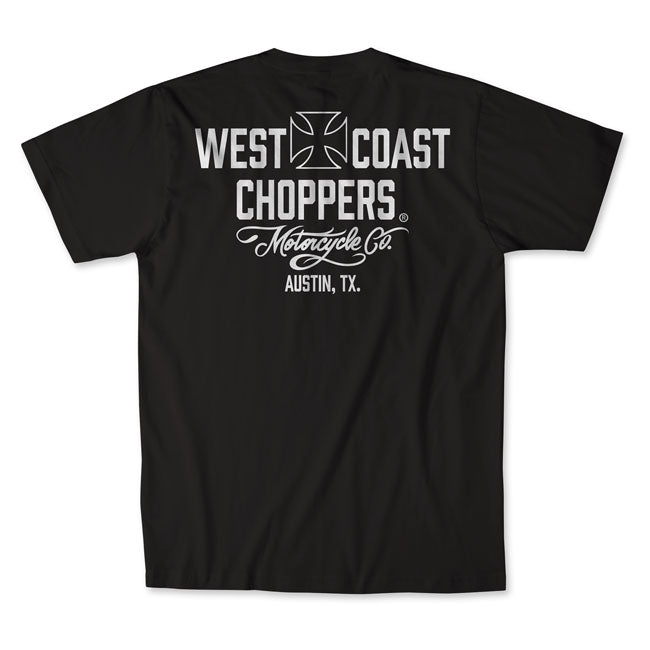 WCC Motorcycle t-shirt