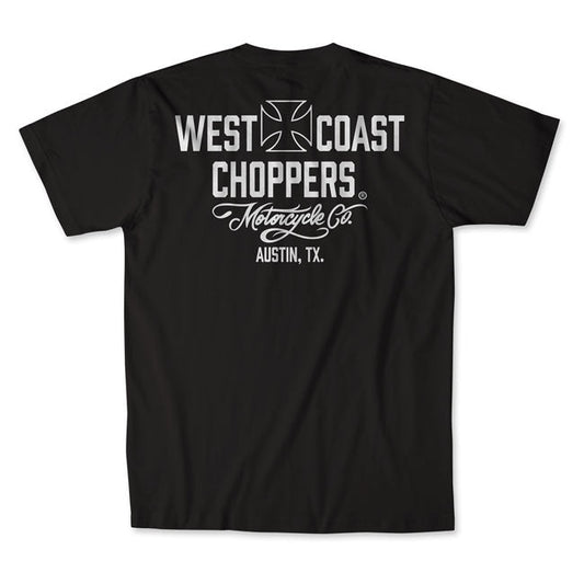 WCC Motorcycle t-shirt