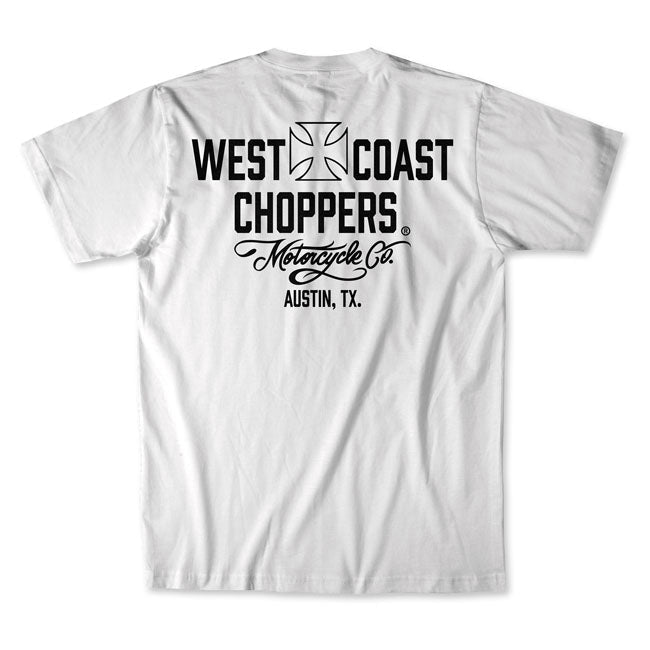 WCC Motorcycle t-shirt