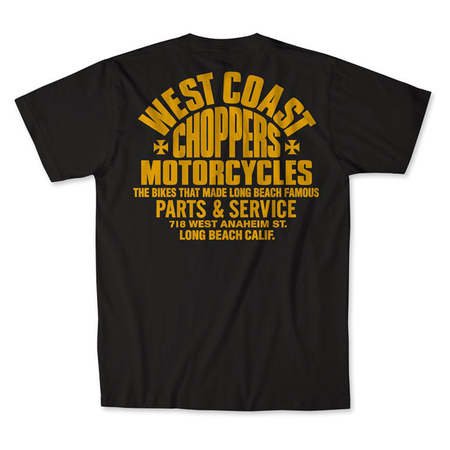 WCC Parts t-shirt