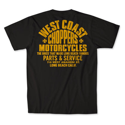 WCC Parts t-shirt