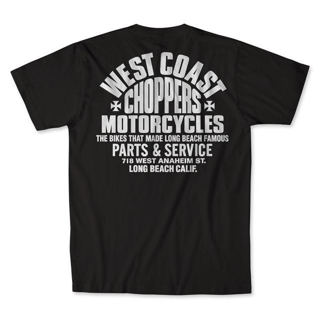 WCC Parts t-shirt
