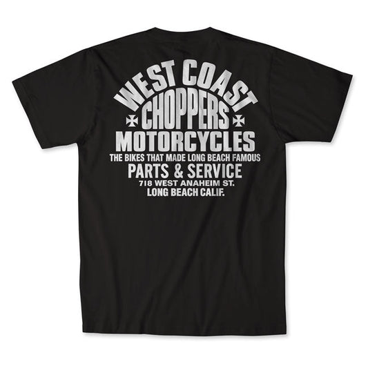 WCC Parts t-shirt