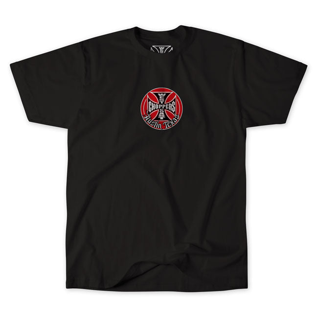 WCC Tank Logo t-shirt