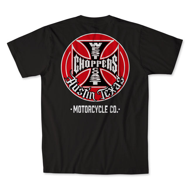 WCC Tank Logo t-shirt
