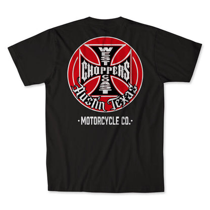 WCC Tank Logo t-shirt