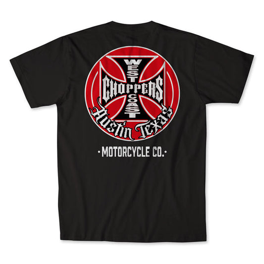 WCC Tank Logo t-shirt