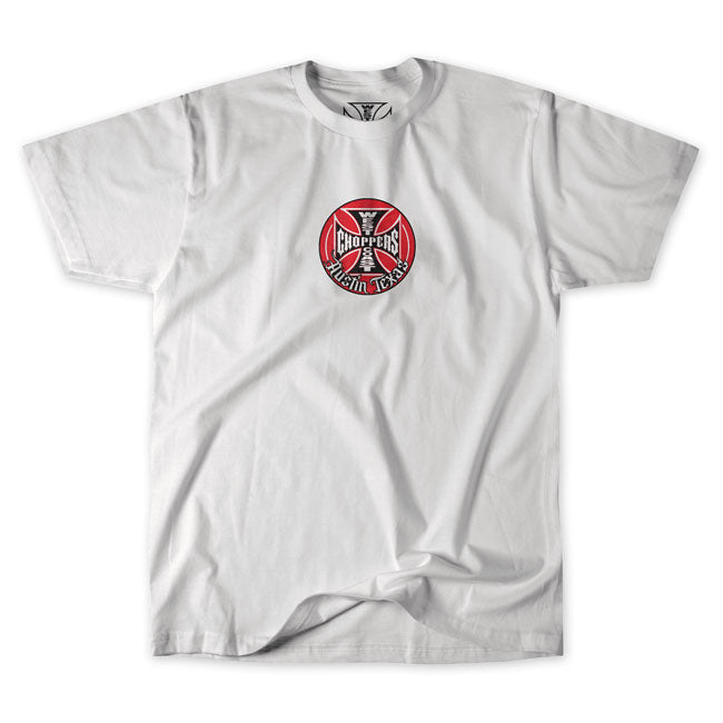 WCC Tank Logo t-shirt