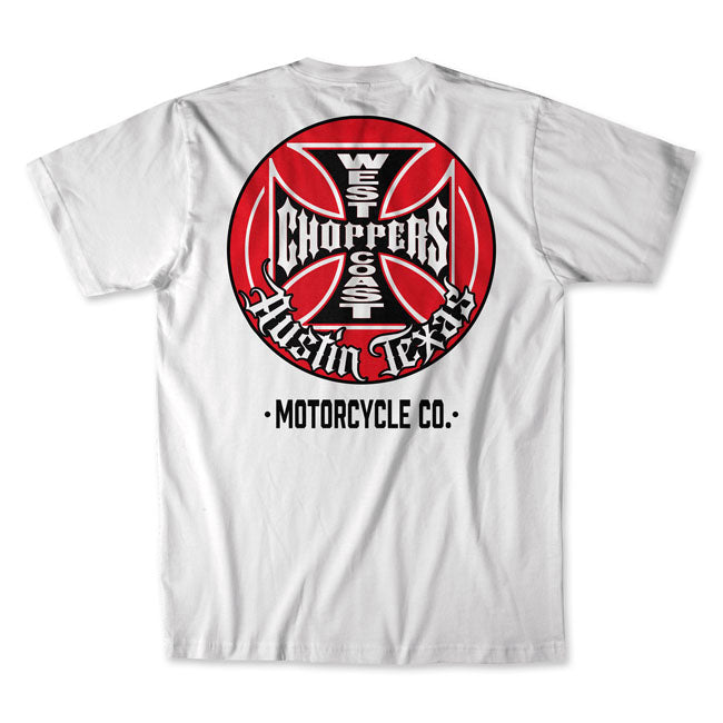 WCC Tank Logo t-shirt
