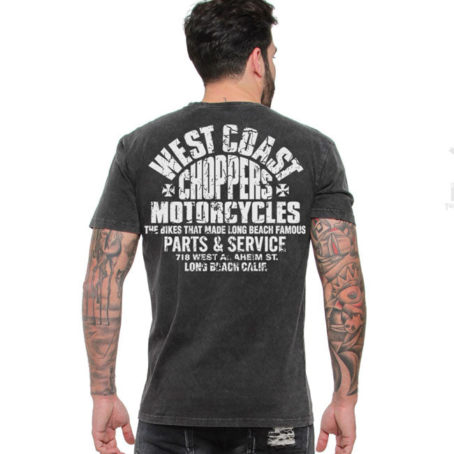 WCC Parts t-shirt