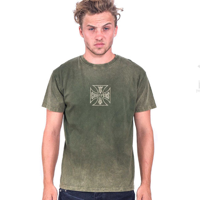 WCC Loud Pipes t-shirt