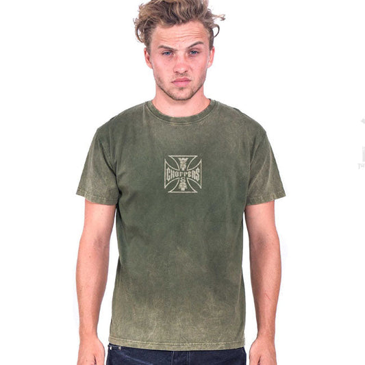 WCC Loud Pipes t-shirt