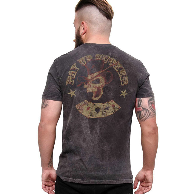 WCC Pay Up Sucker t-shirt