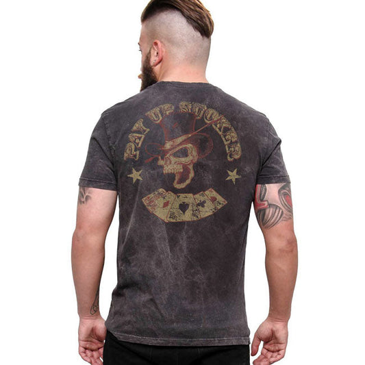 WCC Pay Up Sucker t-shirt
