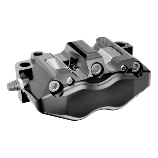Kraus, RT3 Radial Brake Caliper. Right. Black