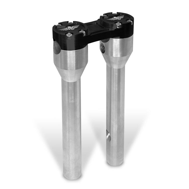 HeinzBikes, Clubstyle straight risers 10"