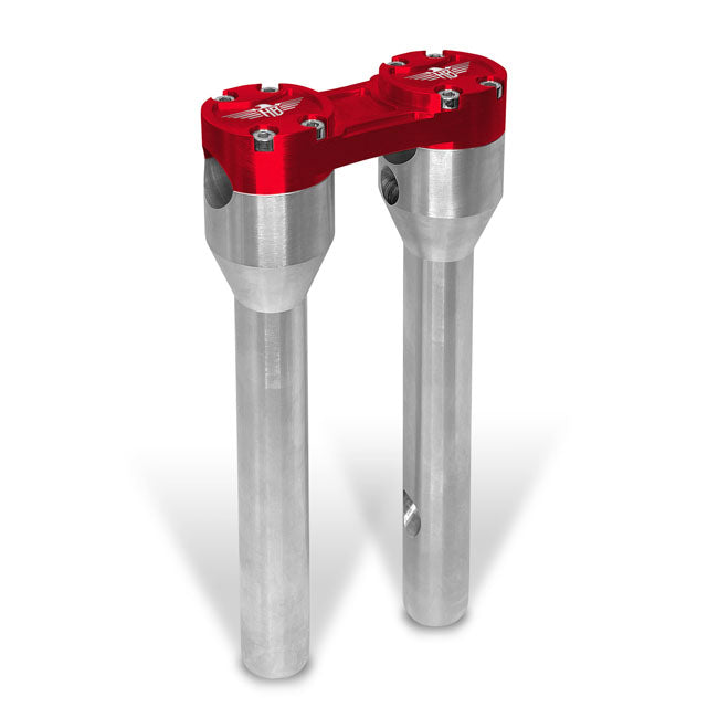 HeinzBikes, Clubstyle straight risers 10"