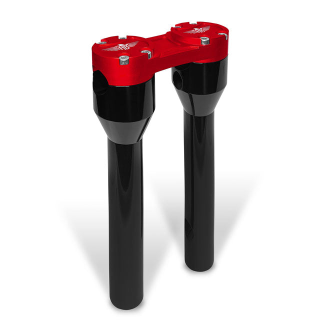HeinzBikes, Clubstyle straight risers 12"