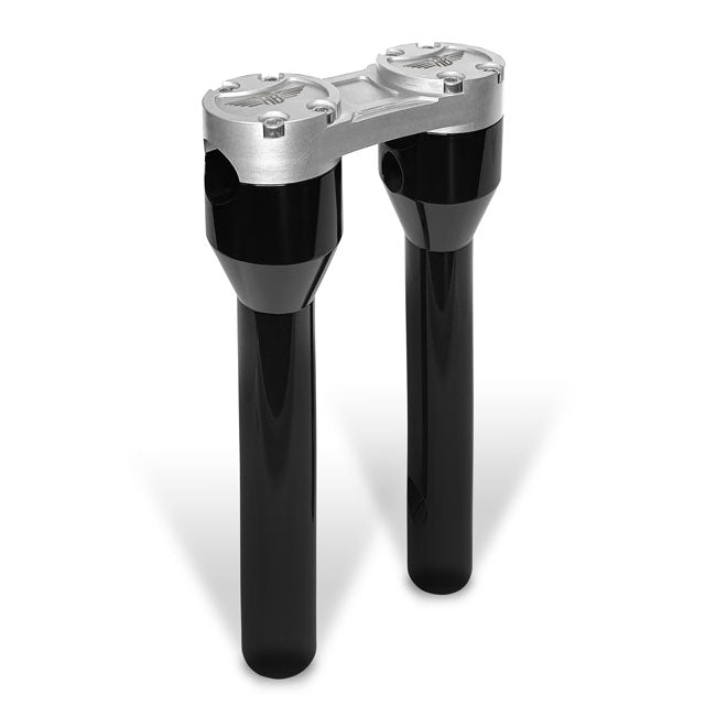 HeinzBikes, Clubstyle straight risers 12"