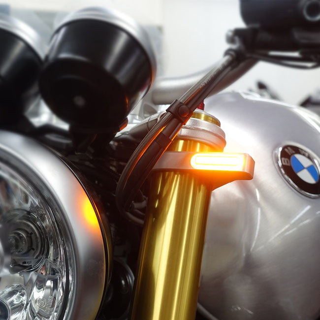 HeinzBikes, ZC-Line Classic LED fork turn signal set