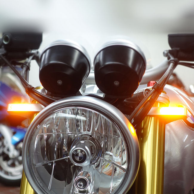 HeinzBikes, ZC-Line Classic LED fork turn signal set