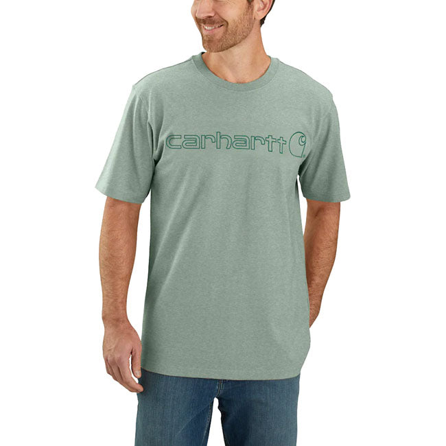 Carhartt Core Logo t-shirt