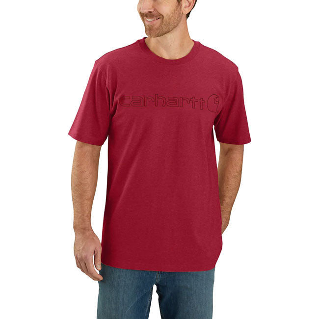 Carhartt Core Logo t-shirt