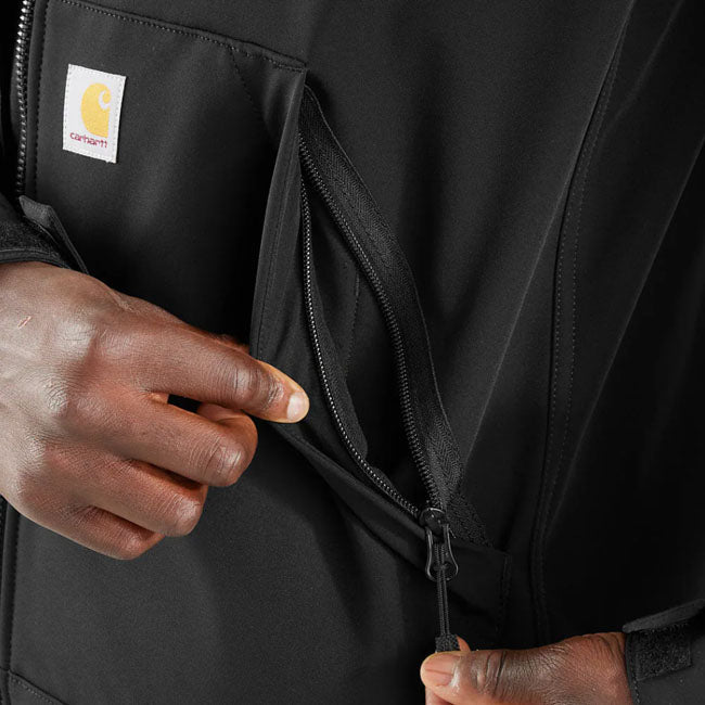 Carhartt Relaxed Fit Softshell jacket