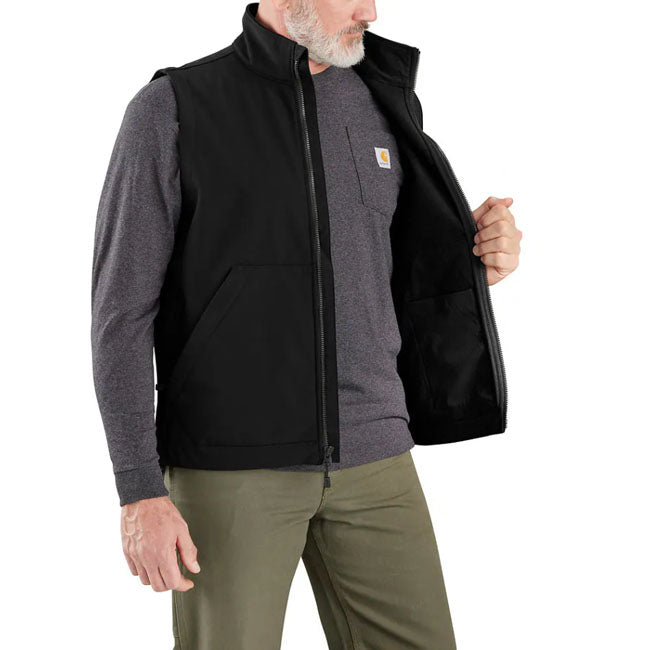 Carhartt Galesburg softshell vest