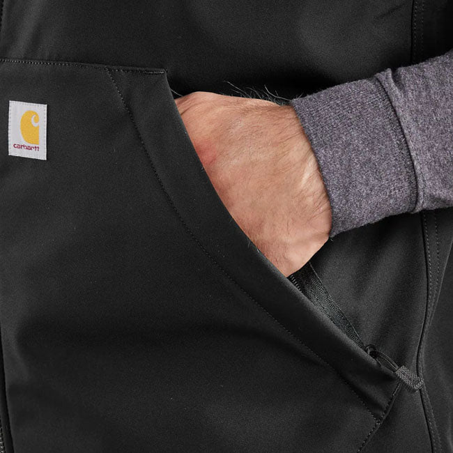 Carhartt Galesburg softshell vest
