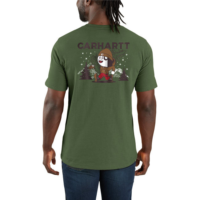 Carhartt Outdoor Graphic t-shirt