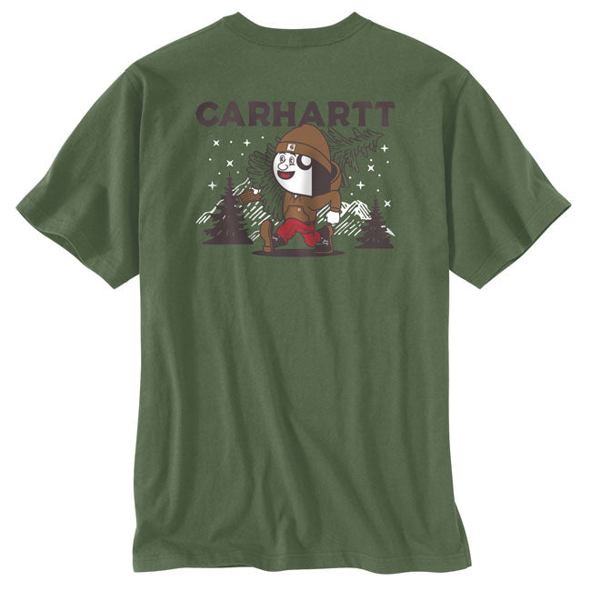 Carhartt Outdoor Graphic t-shirt