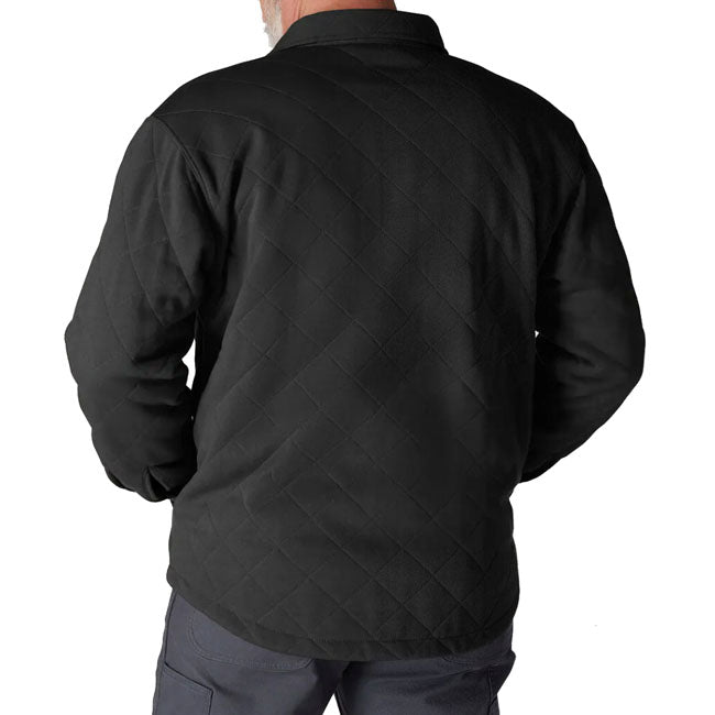 Carhartt Quilted Snap Front shirt