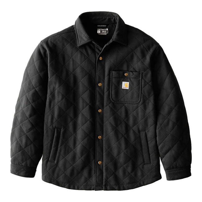 Carhartt Quilted Snap Front shirt