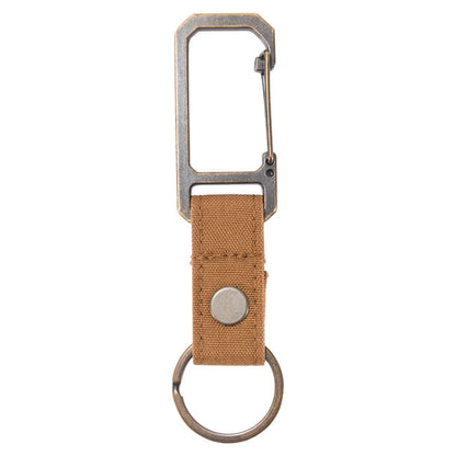 Carhartt Nylon Duck Key Keeper carhartt® brown